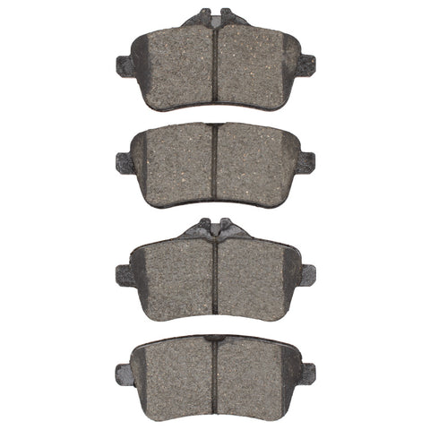 R1 12-20 Mercedes-Benz GLS550 Rear Semi Met Brake Pads - 2311-1630-00