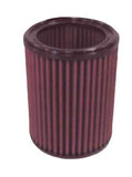 K&N Replacement Round Filter Open Top 3.594in IS Dia 5in OS Dia 6.344in Height for Citroen/Peugeot - E-9183