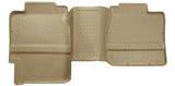 Husky Liners 88-00 GM Full Size Truck 3DR/Ext. Cab Classic Style 2nd Row Tan Floor Liners - 61103HUL
