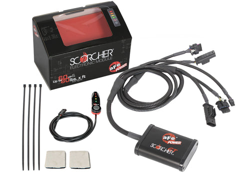 aFe Scorcher GT Bluetooth Power Module 2020 Toyota Supra 3.0L - 77-46004