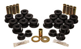 Energy Suspension Rear Control Arm Bushing - Black - 8.3107G