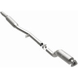 MagnaFlow Direct Fit Catalytic Converter 05-05 Audi A6 Quattro 3.2L - 4481132