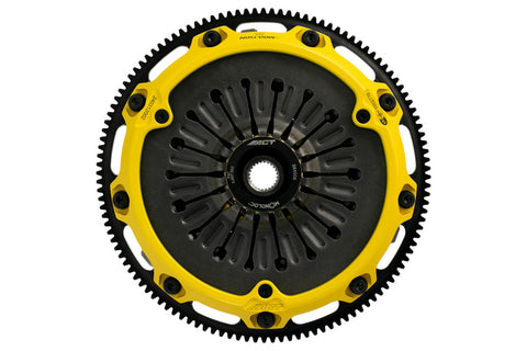 ACT 93-98 Nissan Skyline GT-R (R32/R33) Mod-Twin 225 XT Sprung Race Clutch Kit - T2RS-N03