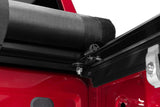 Lund 99-07 Ford F250/F350/F450 Super Duty (8ft bed) Genesis Roll Up Tonneau Cover - Black - 960253