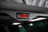 Addictive Desert Designs 2015+ Ford F-150 Overlander Chase Rack w/ 3rd Brake Light - Hammer Black - C118822000103