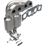 MagnaFlow Conv DF 01-03 Toyota Rav4 2.0L L4 - 452013