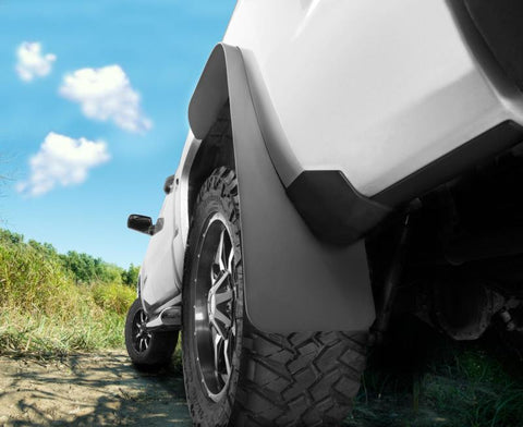 Husky Liners Long John 12in Wide - 48in Length Flare Flaps - 17050