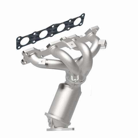 MagnaFlow 06-08 Hyundai Sonata 2.4L Direct Fit CARB Compliant Manifold Catalytic Converter - 5531970