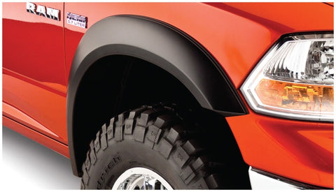 Husky Liners 09-18 Dodge Ram 1500 Extend-A-Fender Style Fender Flares - 4pc Black - 2805914