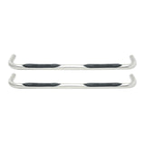 Westin 2005-2011 Dodge Dakota Quad Cab E-Series 3 Nerf Step Bars - SS - 23-2790