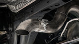 Borla 21-22 Ford Bronco 2.7L 2DR/4DR T-304 Stainless Steel Cat-Back Touring Exhaust - Brushed - 140901