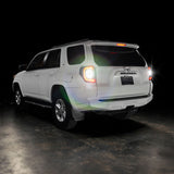 Oracle 14-23 Toyota 4Runner Black Series Lensless Flush Style LED Tail Lights - Tinted - 5920-504-T