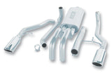 Borla 05-08 Ford F-150 66in/78in Bed 4dr SS Catback Exhaust - 140137