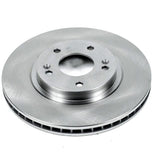 Power Stop 01-06 Hyundai Santa Fe Front Autospecialty Brake Rotor - JBR948