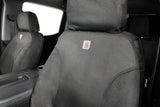 Covercraft 21-25 Ford F150 Carhartt Super Dux SeatSaver Custom 1st Row Seat Covers - Gravel - SSC3489COGY