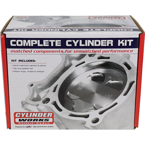 Cylinder Works 12-13 Kawasaki KRT 750 Teryx 4 4x4 750cc Standard Bore Cylinder Kit - CW30014K03