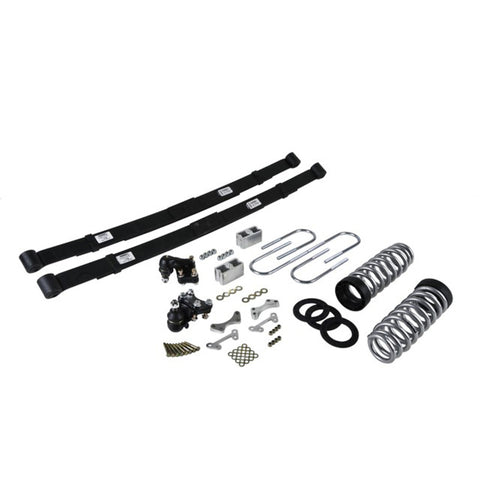 Belltech LOWERING KIT W/O SHOCKS - 610