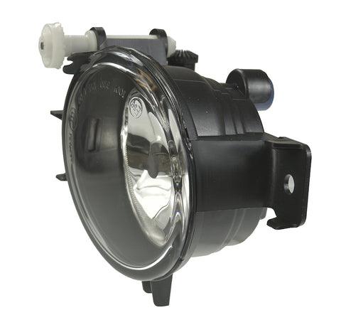 Hella 09-13 BMW X5 (w/o Cornering Lights) Fog Lamp w/ H8 Bulb - Left - 010407011