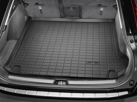 WeatherTech 2018+ Volvo V90 Cargo Liner - Black - 40969