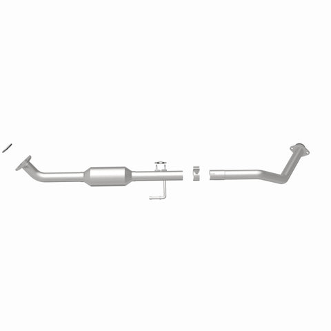 MagnaFlow Direct Fit Catalytic Converter OEM 2001-2004 Toyota Sequoia Underbody - 4551060