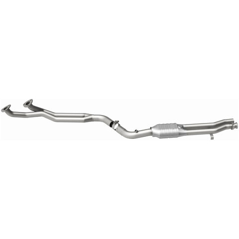 MagnaFlow Direct Fit Catalytic Converter 92-95 BMW 325i 2.5L - 23802