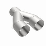 MagnaFlow Smooth Trans Y 4 x 13inch C/D SS - 10799