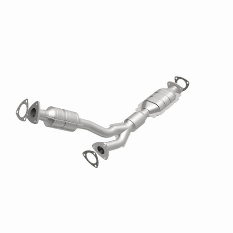 MagnaFlow Direct Fit Catalytic Converter 00-03 Saturn LS Series/LW Series 3.0L Rear (49 State) - 49527