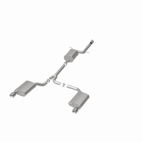 BRExhaust Exhaust Kit Replacement Audi - 106-0981
