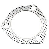 BLOX Racing 2.75in / 3-Hole Exhaust Gasket - BXFL-00054