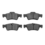 DFC 05-18 Mercedes-Benz R500 Rear 4000 Hybridynamic Brake Pads - 4000-1122-00