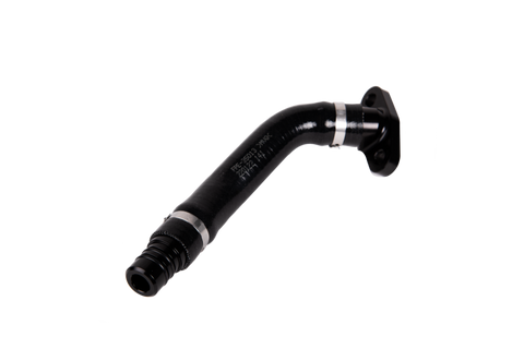 Fleece Performance 07-18 Dodge 2500/3500 6.7L Cummins Turbo Drain Tube Kit - FPE-CTDT-VGT-KIT