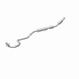 MagnaFlow Direct Fit Catalytic Converter 07-11 Toyota Yaris 1.5L Underbody - 52581