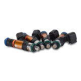 Grams Performance Toyota 2JZGTE 550cc Fuel Injectors (Set of 6) - G2-0550-0801