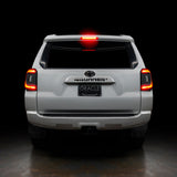 Oracle 14-23 Toyota 4Runner Black Series Lensless Flush Style LED Tail Lights - Tinted - 5920-504-T