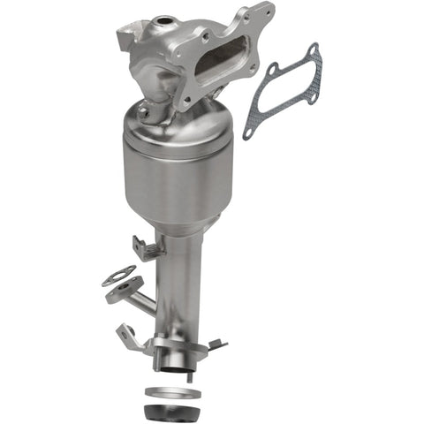 MagnaFlow Direct Fit Catalytic Converter 2014 Honda Civic 1.8L Manifold - 52022