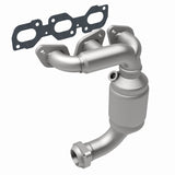 MagnaFlow Direct Fit Catalytic Converter Contour 95-00 2.5L Front MF - 50301