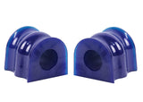 SuperPro 2003 Subaru Baja Sport Front 22mm Sway Bar Mount Bushing Set - SPF1617-22K