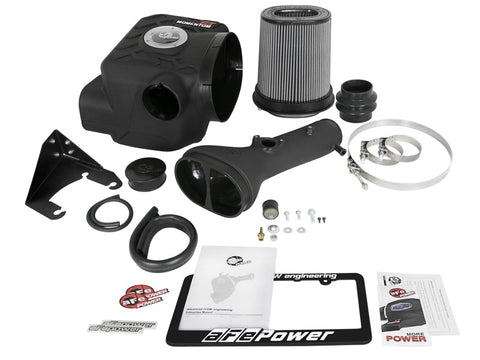 aFe Momentum GT Pro DRY S Cold Air Intake System 12-15 Toyota Tacoma V6 4.0L - 51-76012