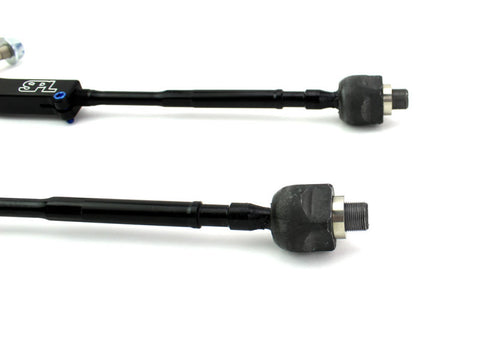 SPL Parts 99-05 Mazda Miata (NB) Tie Rod Ends (Bumpsteer Adjustable/Power Steering Rack Only) - SPL TRE NBPS