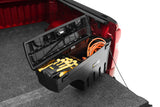 UnderCover 10-20 Volkswagen Amarok Passengers Side Swing Case - Black Smooth - SC700P