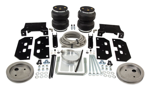 Air Lift Loadlifter 5000 Ultimate for 03-17 Dodge Ram 2500 4wd w/ Stainless Steel Air Lines - 89295