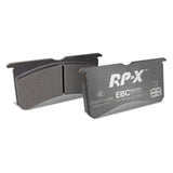 EBC Racing AP Racing CP8240 Calipers RP-X Brake Pads - DP8037/2RPX