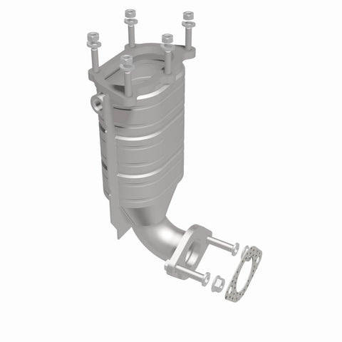 MagnaFlow Direct Fit Catalytic Converter 97-99 Hyundai Accent 1.5L - 452842
