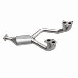 MagnaFlow Direct Fit Catalytic Converter Subaru Legacy 90-93 2.2L - 23871