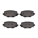 DFC 21-26 Dodge Durango Rear 4000 Hybridynamic Brake Pads - 4000-2447-00