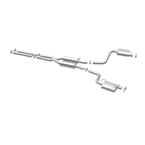 MagnaFlow SYS C/B 09 Challenger R/T OEM tip - 16514