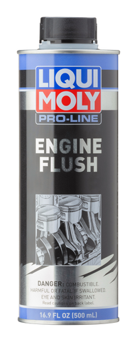 LIQUI MOLY 500mL Pro-Line Engine Flush - 2037