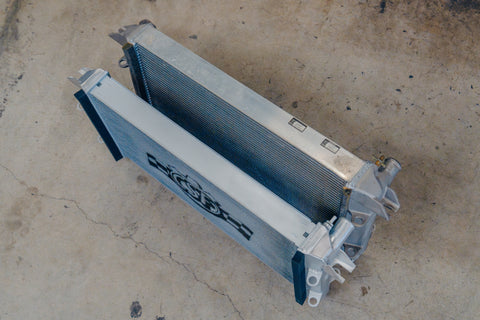 CSF 05-06 Ford GT High Performance All-Aluminum Radiator - 7245