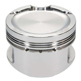 JE Pistons AUDI 1.8T 8.5:1 KIT Set of 4 Pistons - 295744