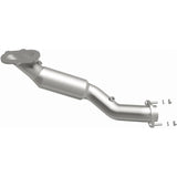 MagnaFlow Catalytic Converter Direct Fit Federal 06-11 Chevy Corvette V8 7.0LGAS - 52037